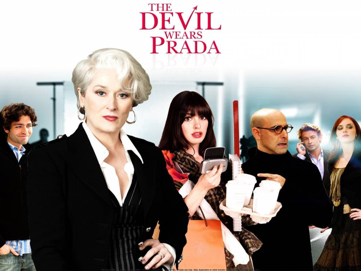 "Il diavolo veste Prada": la recensione