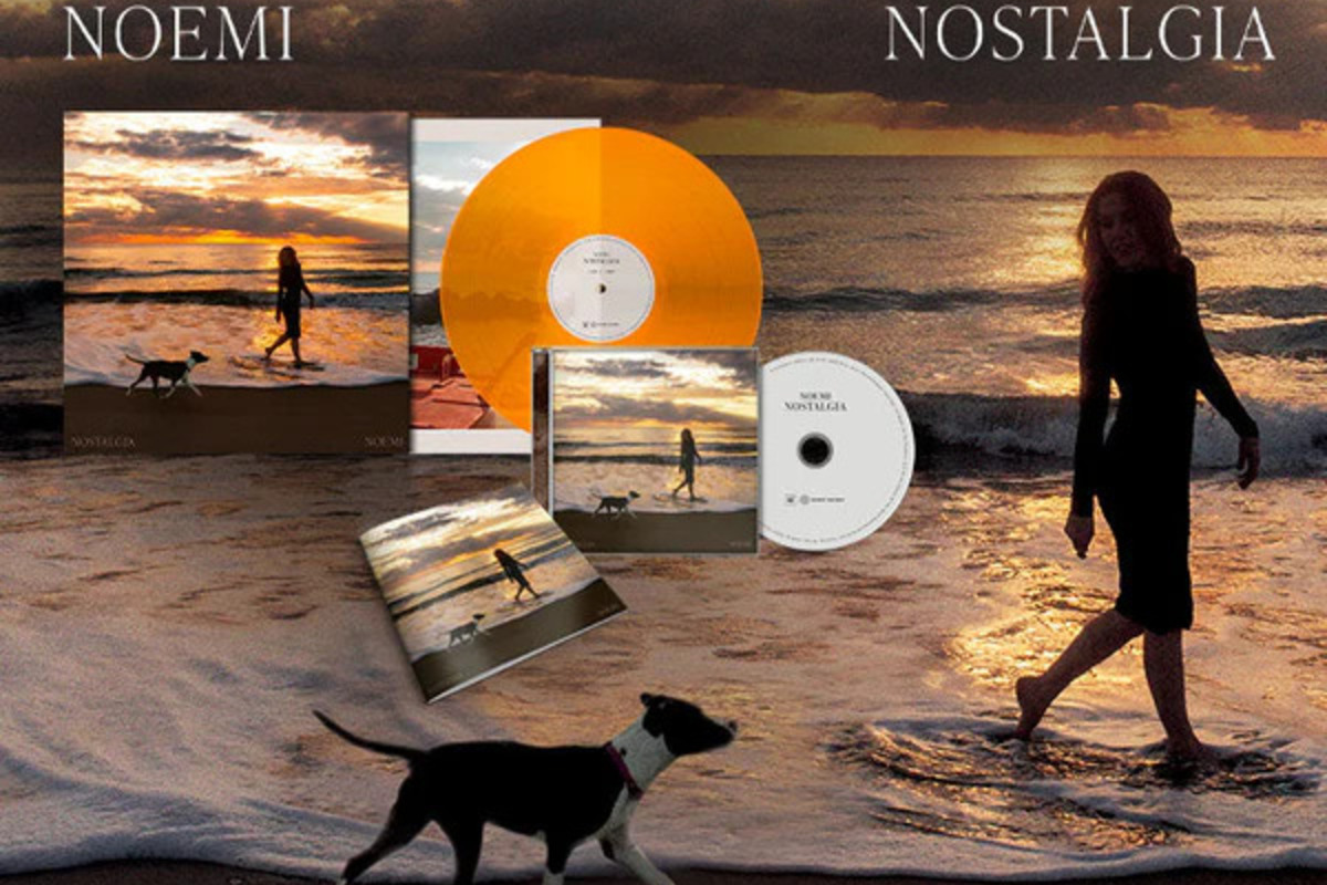 Noemi "Nostalgia"