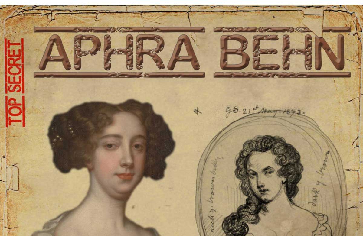 Aphra Behn, la drammaturga emarginata oggi riscoperta