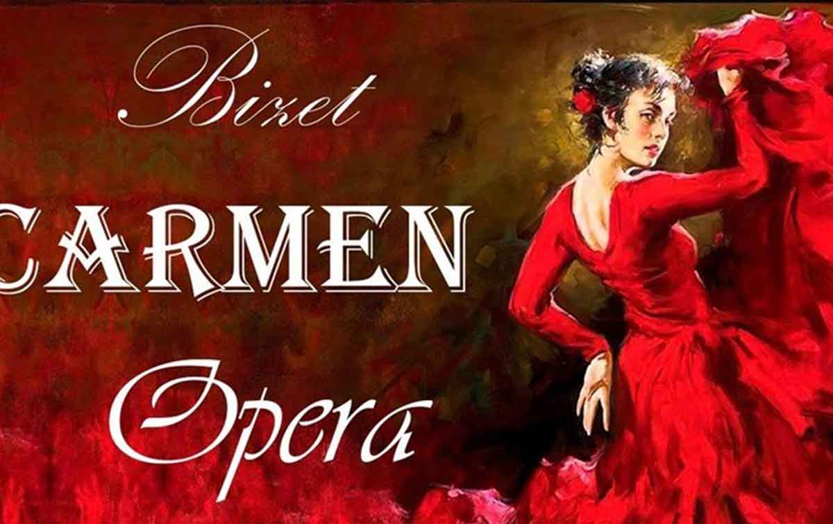 Alla riscoperta di Bizet a 150 anni dalla sua morte