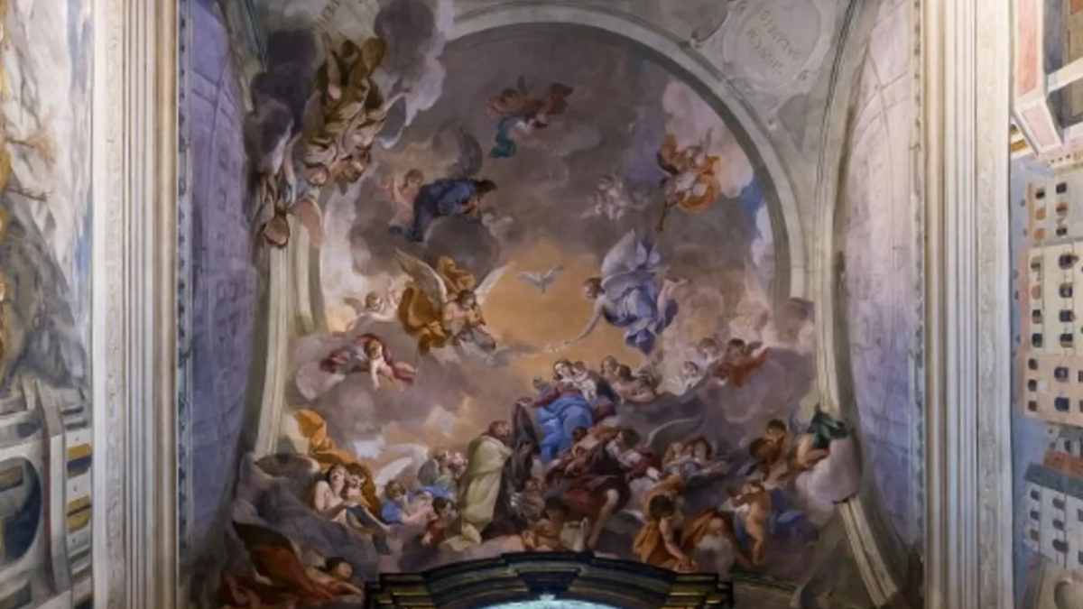 Cappella Brancacci: dettagli inediti dai capolavori di Masolino e Masaccio