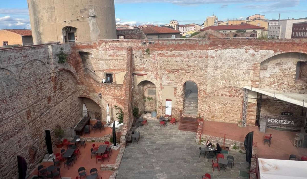 Fortezza Livorno