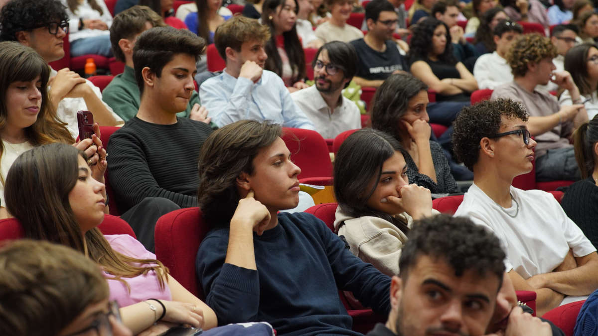 La platea