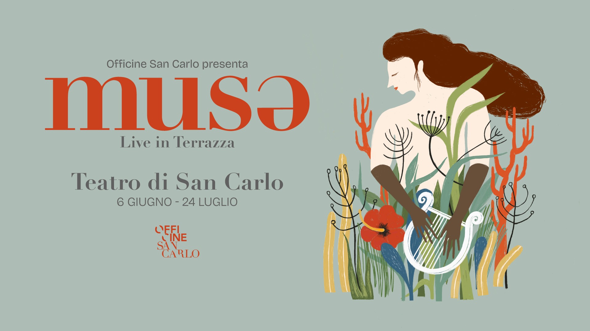 L'arte contro la violenza di genere: a Napoli debutta la rassegna Musə