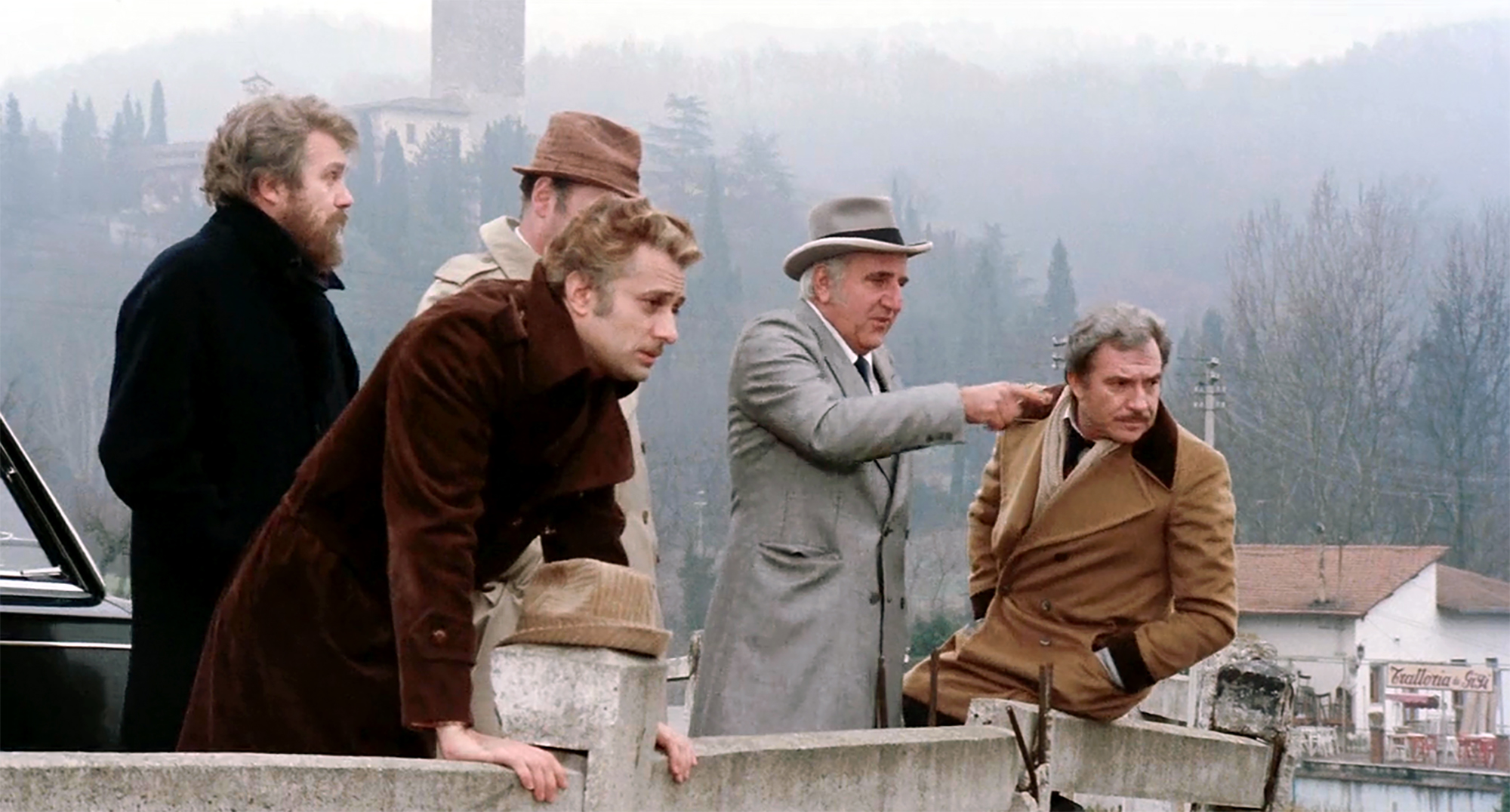 I 50 anni di Amici miei di Mario Monicelli
