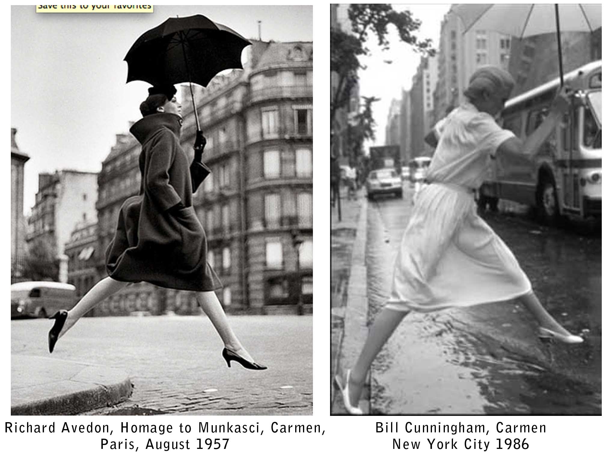 La collezione di Bill Cunningham finalmente esposta