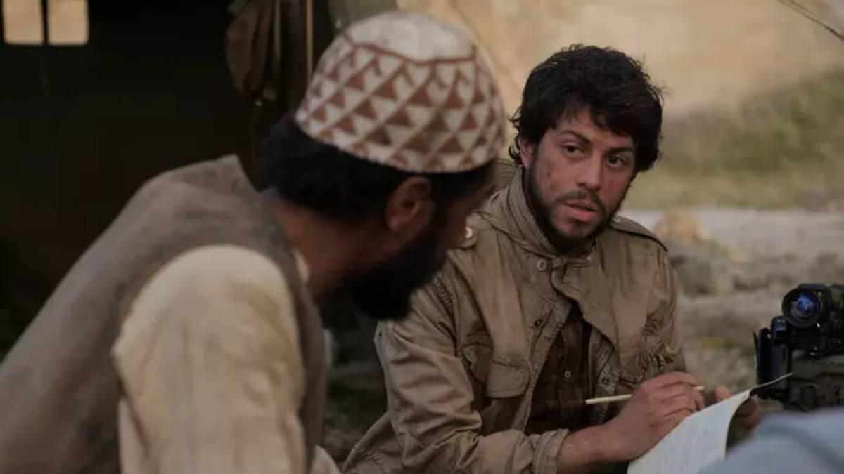 "Albatross", il film sulla vita del giornalista che morì a soli 34 anni