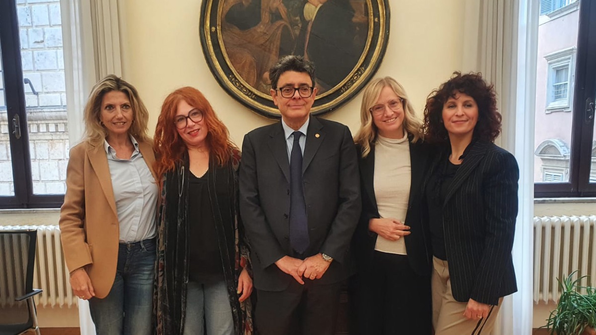 IMG_0246 Boom di iscrizioni alla Carrer Week 2025 di Unisi: attesi più di 2400 studentesse e studenti