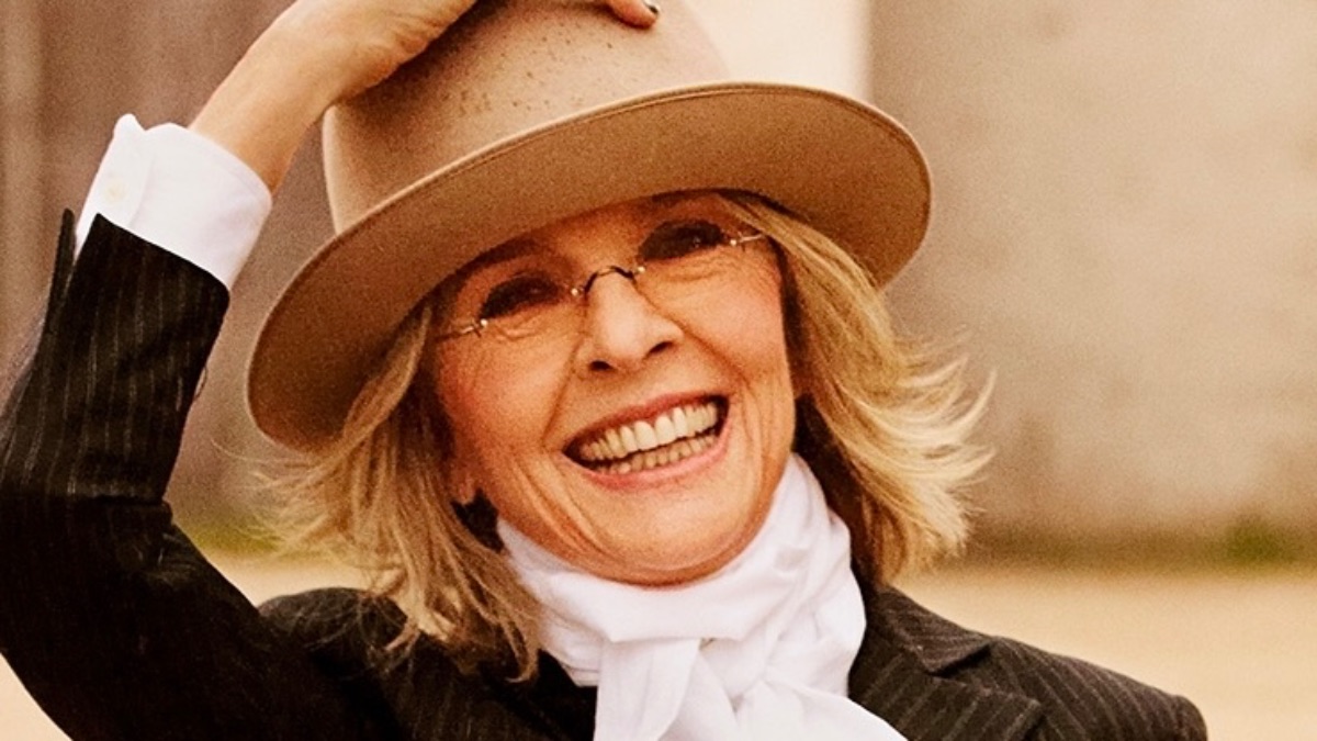 Addio a Diane Keaton, icona di Hollywood
