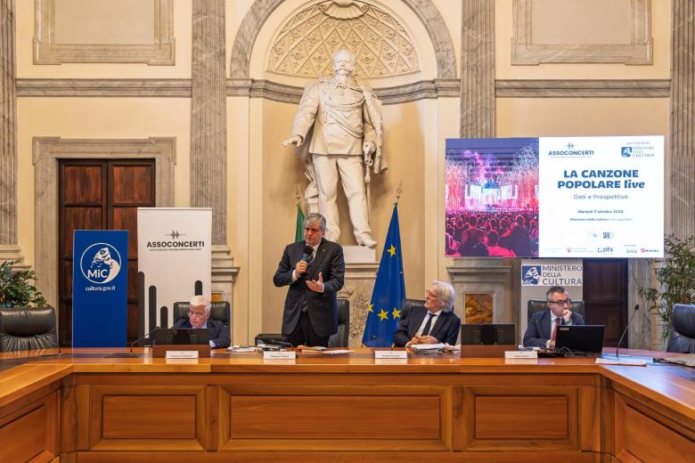 Musica popolare live: crescita record fatta di luci ed ombre