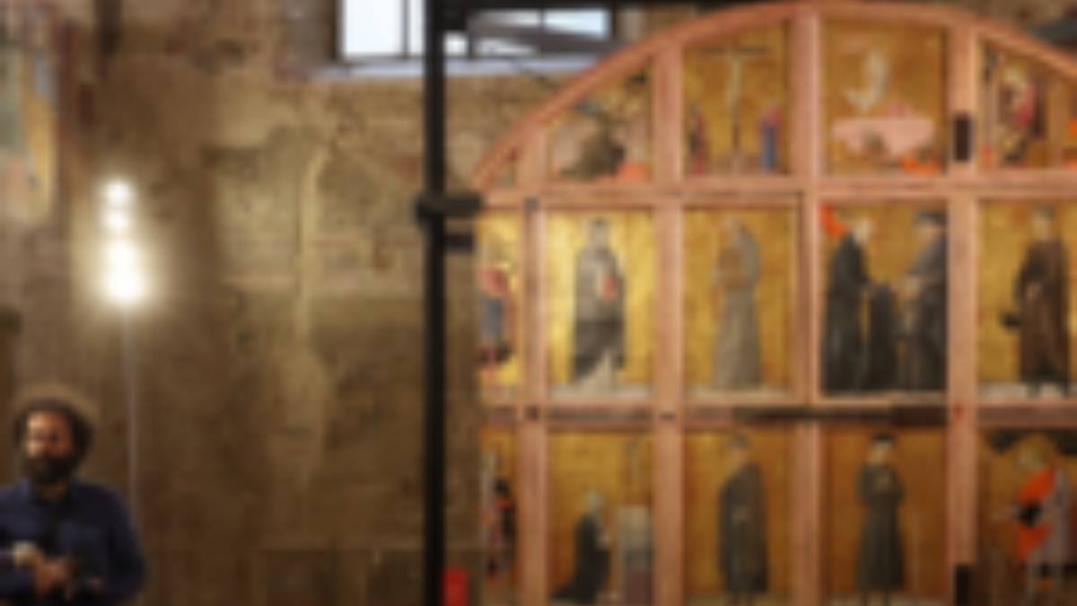 Vecchietta Il vecchietta torna protagonista a Siena: nuovo allestimento al Sara Maria della scala