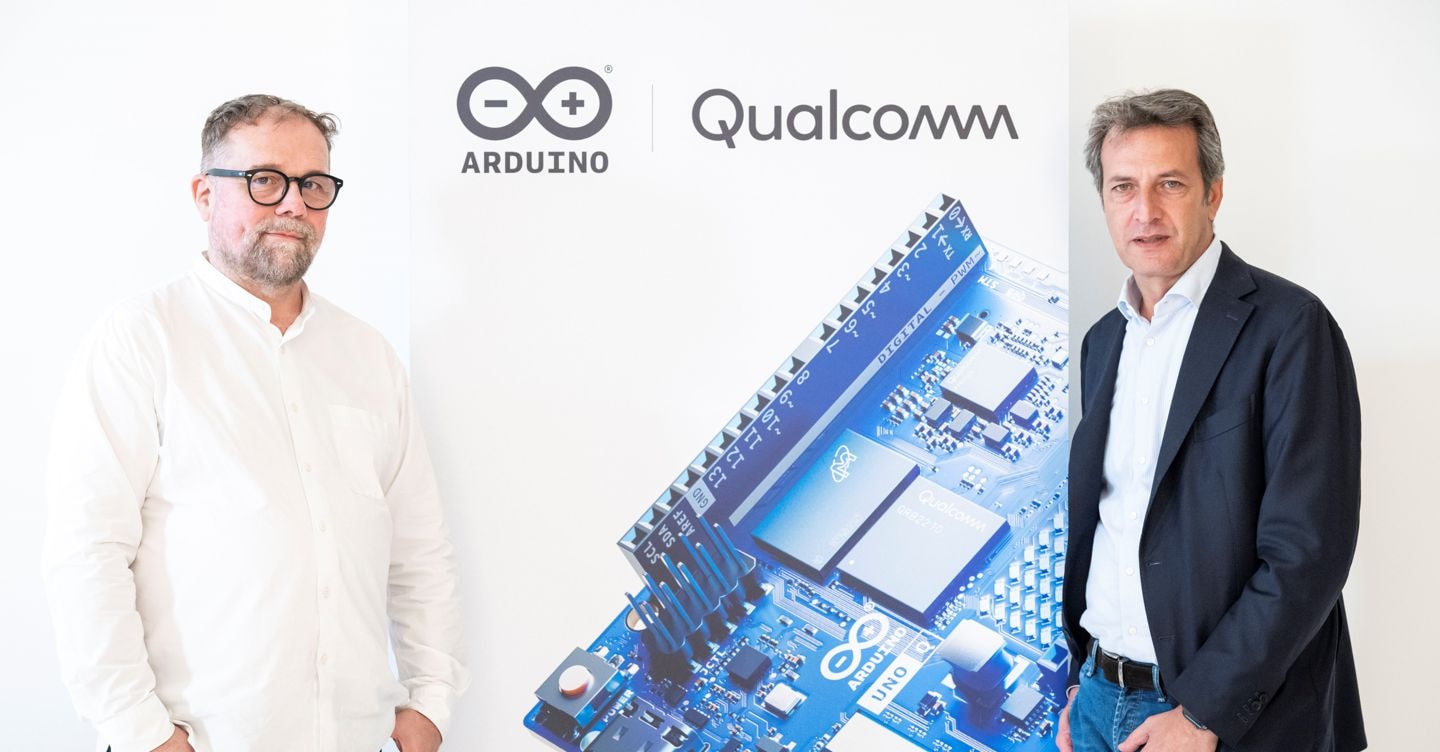 Acquisizione Arduino. È la ridefinizione dell'Edge Computing nell'era dell'AI distribuita?