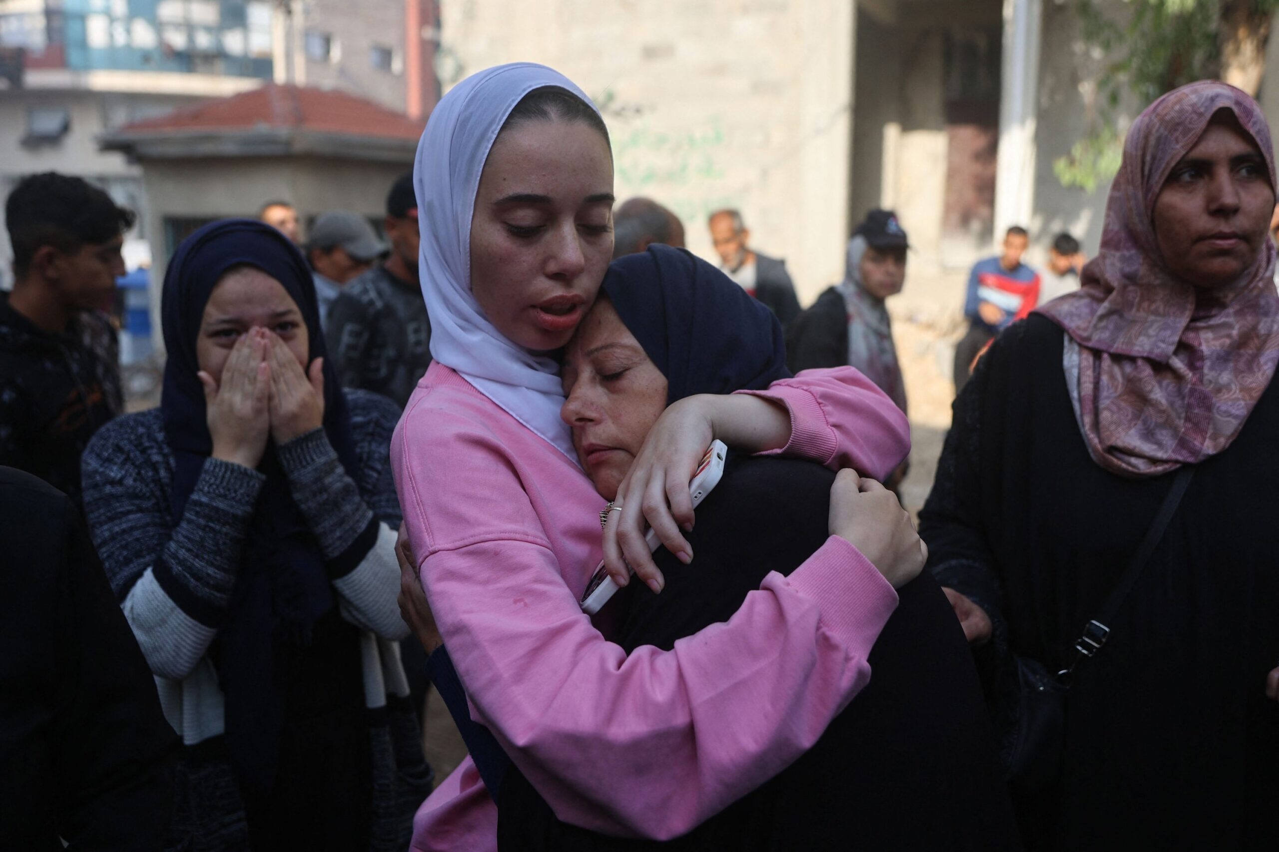 Cosa fa la guerra alle donne palestinesi