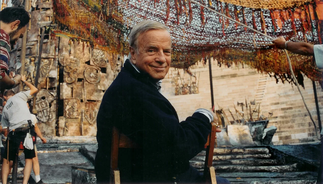 Nasce il premio Franco Zeffirelli, in onore del celebre regista.