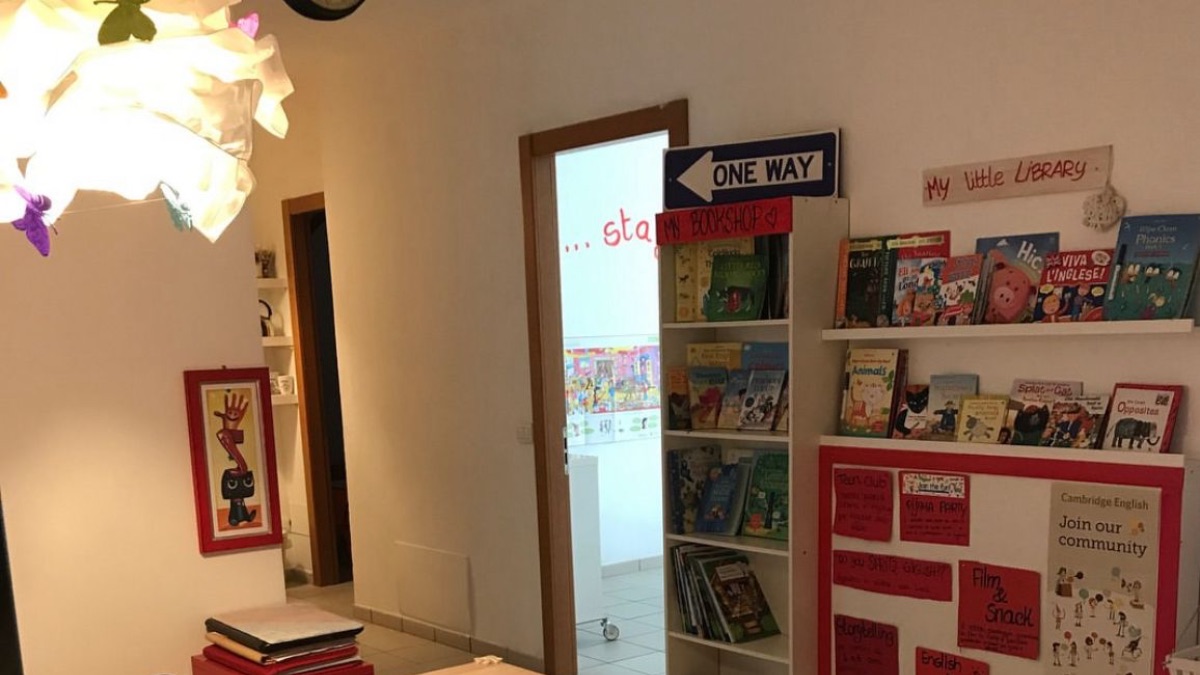 Ponte a Egola: una scuola di inglese per tutti