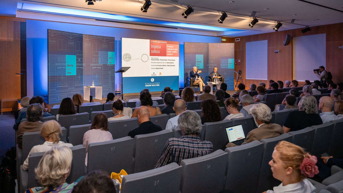 Federculture certifica il paradosso: voglia di cultura alta, capacità di spesa compressa