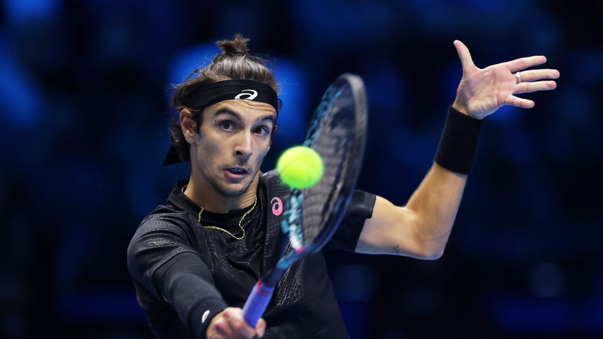 ATP Finals: Musetti vince contro De Minaur, ora Alcaraz. Bolelli-Vavassori in semifinale