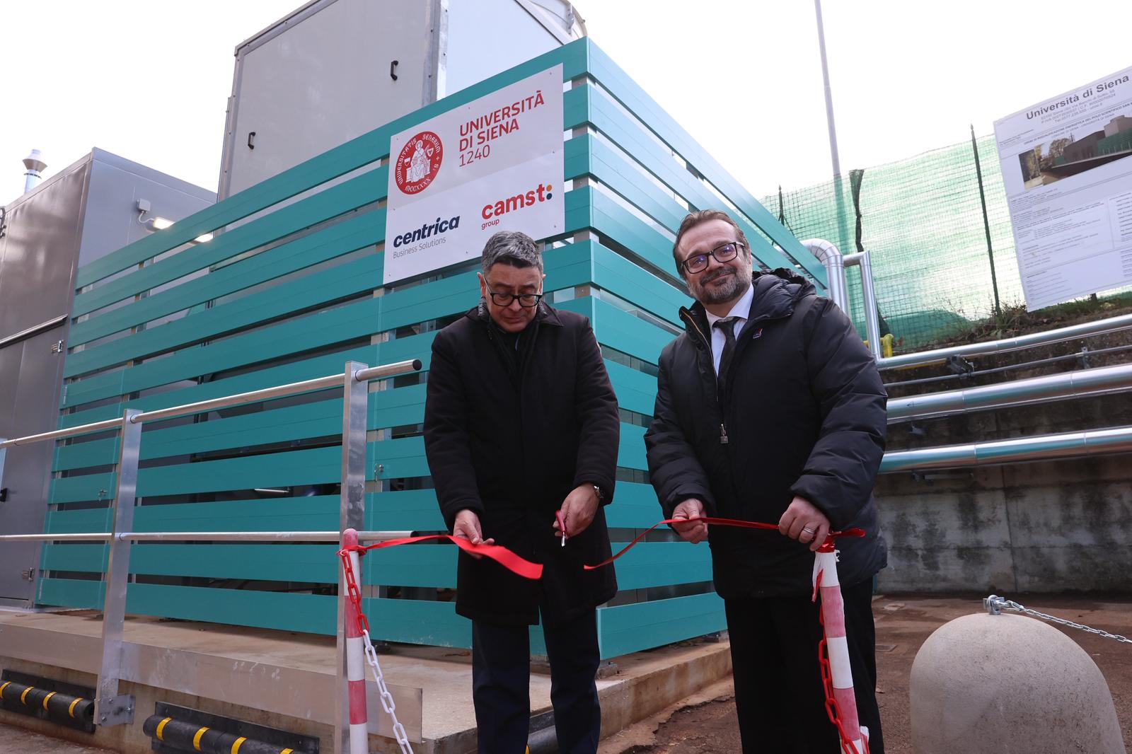 Riqualificazione energetica: inaugurato il nuovo Impianto di Trigenerazione presso il Polo Scientifico San Miniato