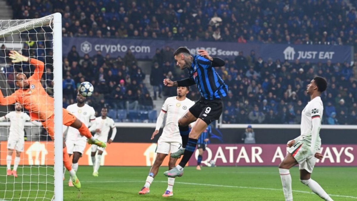 Champions League: italiane contente a metà: vincono Juve e Atalanta. Inter e Napoli cadono contro Liverpool e Benfica