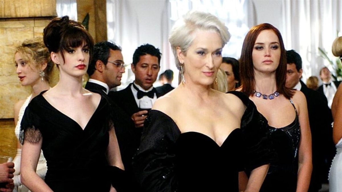 Il 2026 rivestirà Prada