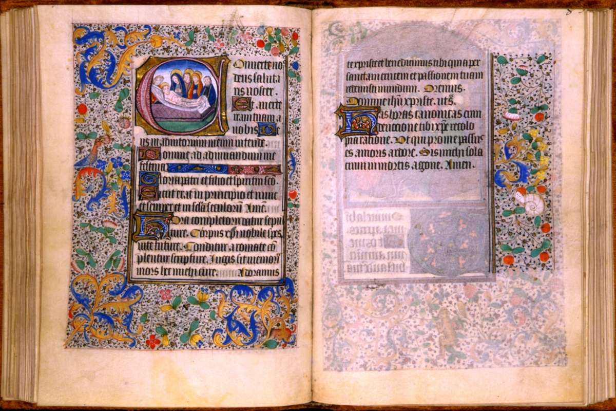 "Il Tempo della devozione": capolavori dei libri d’ore in mostra ai Lincei