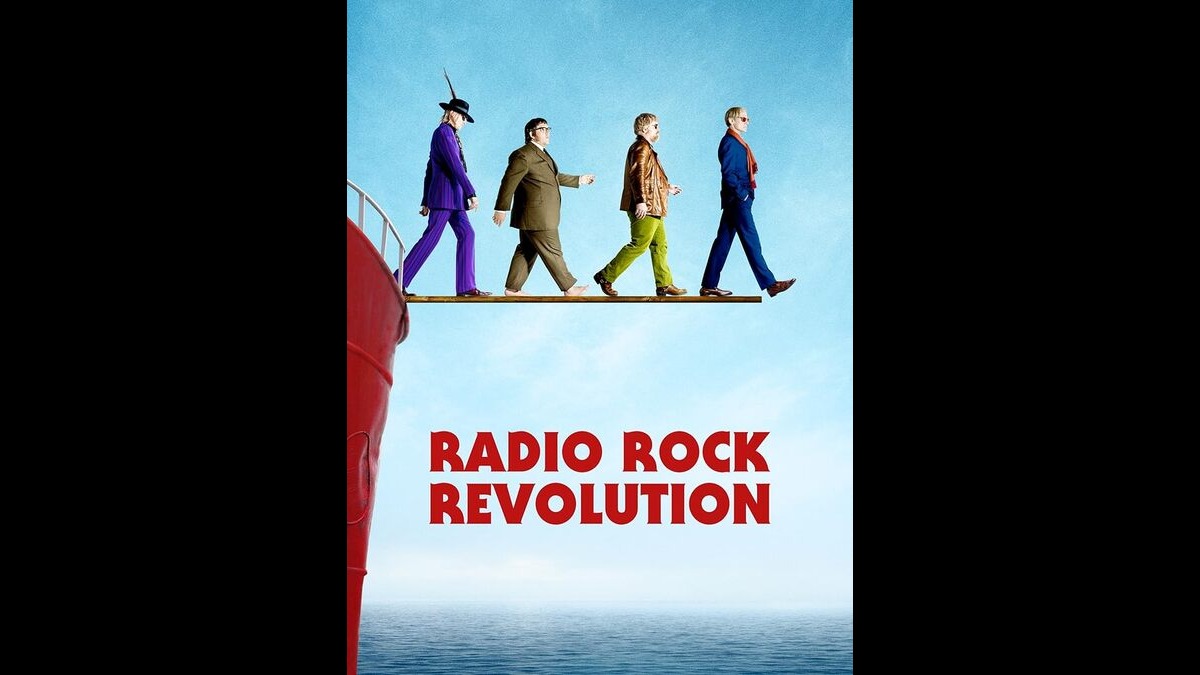 "I love radio rock": la lettera d'amore definitiva di Richard Curtis alla musica rock.