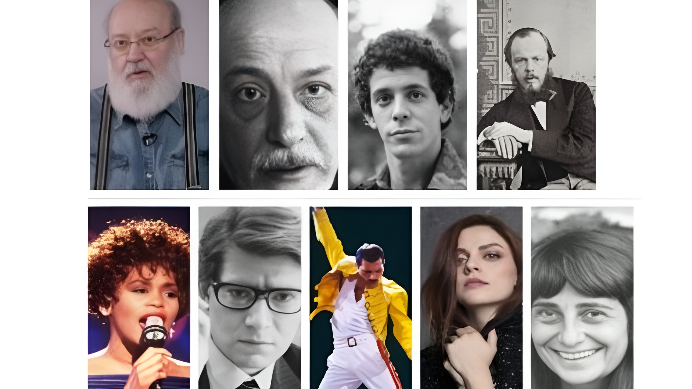 birme-Picsart-AiImageEnhancer Ad ognuno il suo Pantheon: alcune icone della nostra generazione