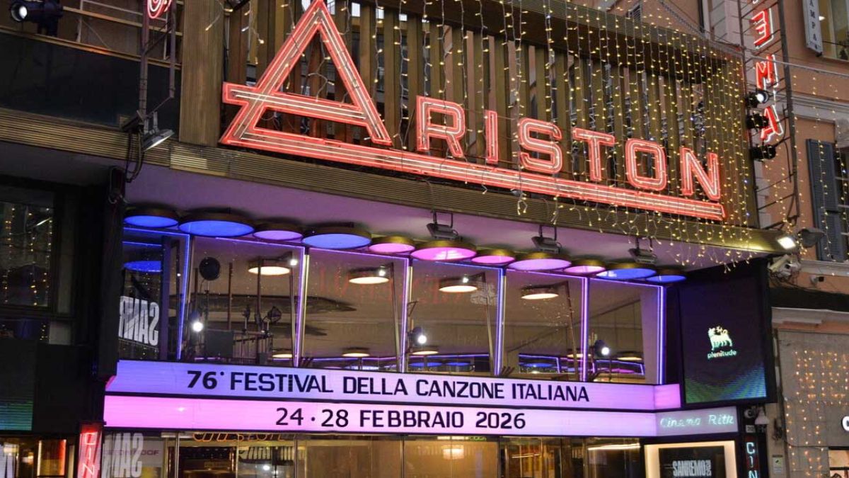 Sanremo 2026 prende il via: annunciati i titoli delle canzoni