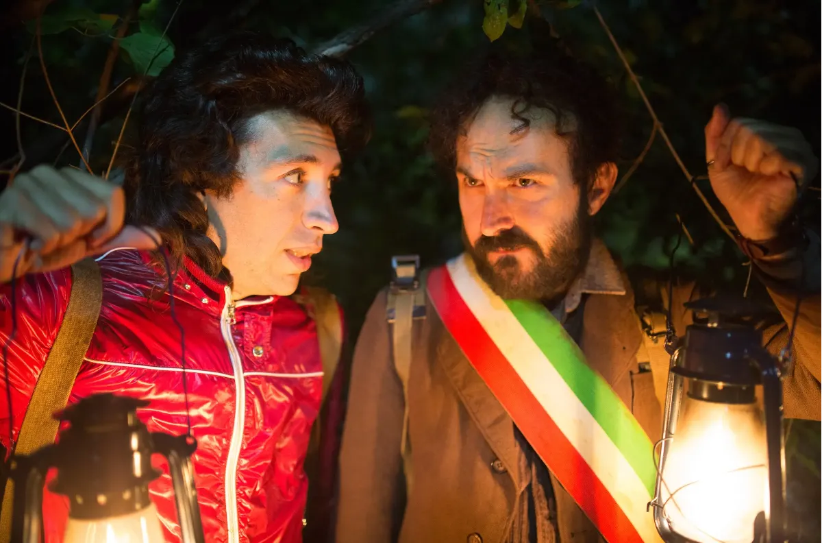 "Omicidio all'Italiana", una satira noir