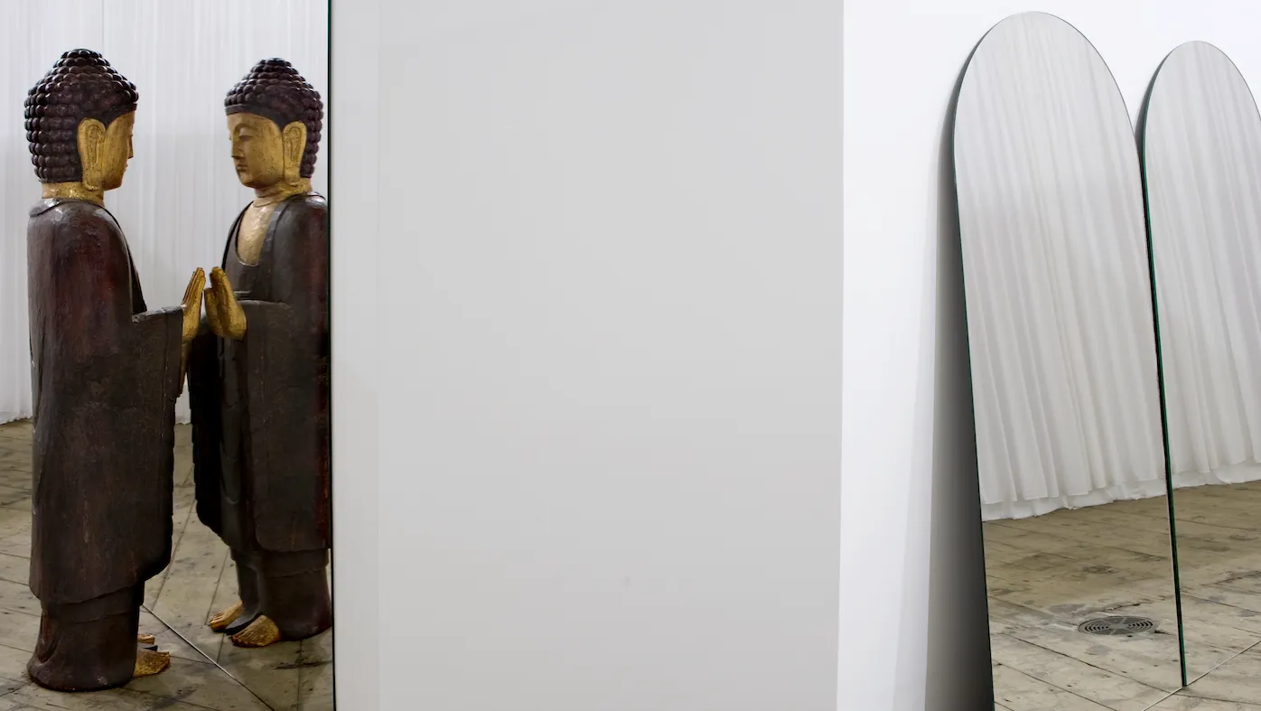 "Il Tempo del Giudizio" di Pistoletto a Palazzo Lombardia