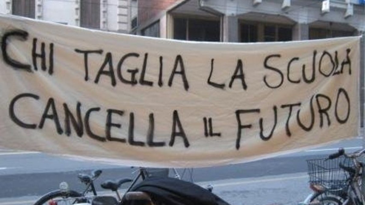 Il prezzo amaro dei tagli all’istruzione