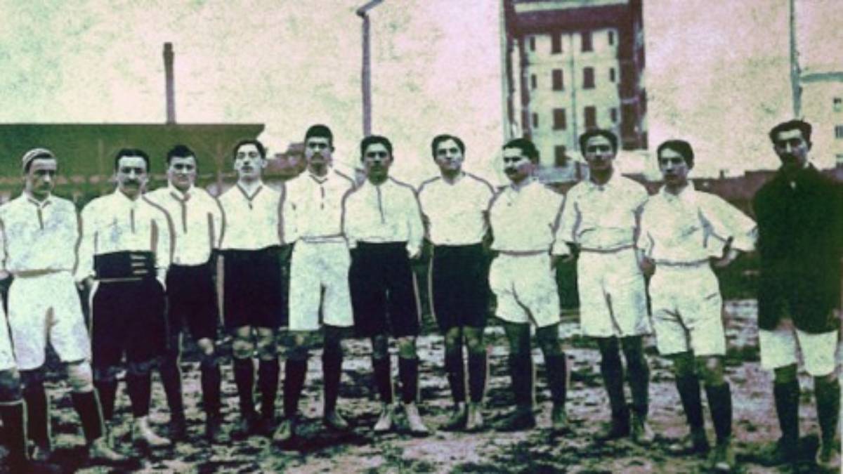 Italia 1 (1) “L’Italia chiamò”: 116 anni fa nasceva la nazionale italiana di calcio