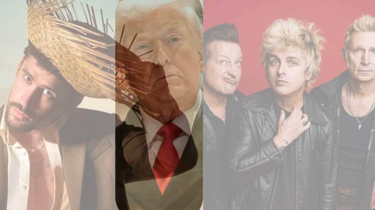 Superbowl Al Superbowl c’è Bad Bunny e i Green Day? Trump non ci va