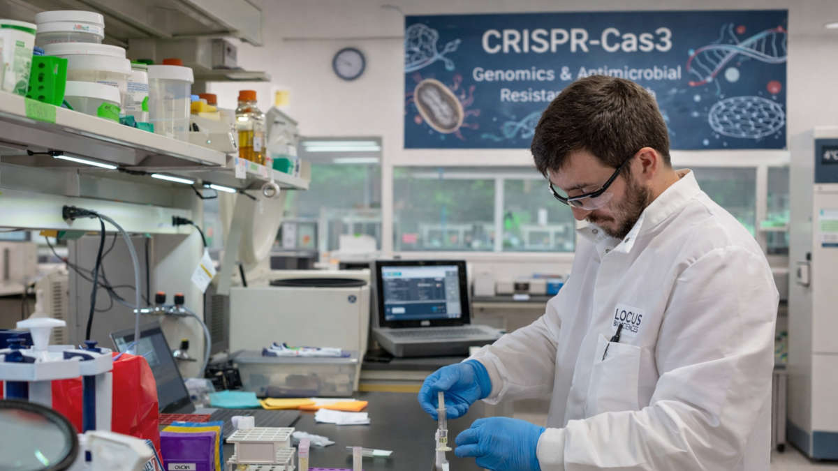 Colpire il batterio dall’interno