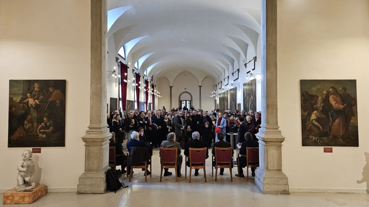 L’arte che cura: aperta la Pinacoteca dell’Ospedale Civile di Venezia