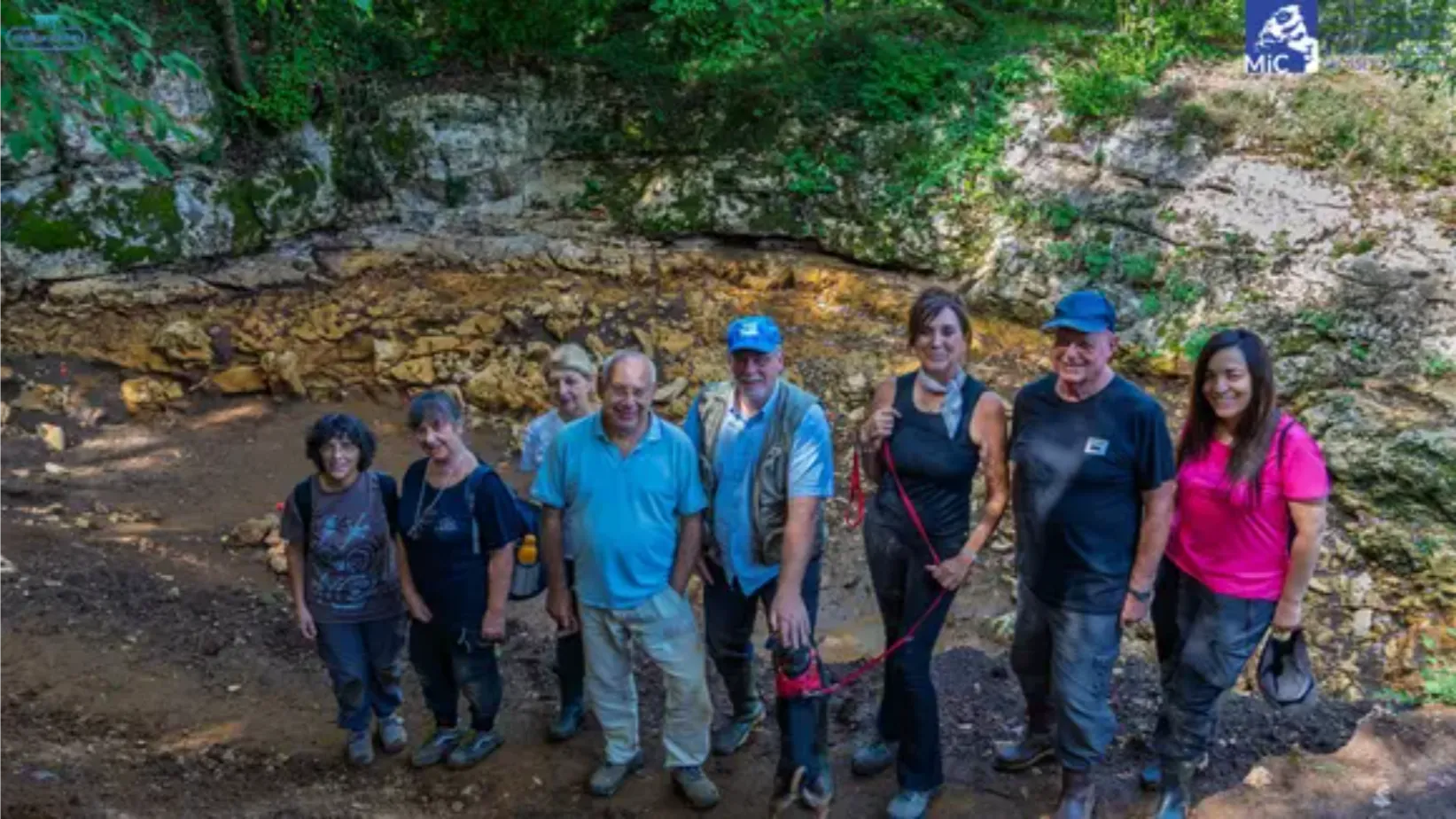 Sorano, riemerge un sito termale neolitico