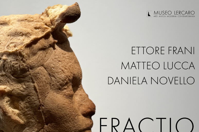 0d5eb85ffc64e4fb1877153cf3bf1164 “Fractio panis”, la nuova mostra a Bologna dove il pane diventa arte