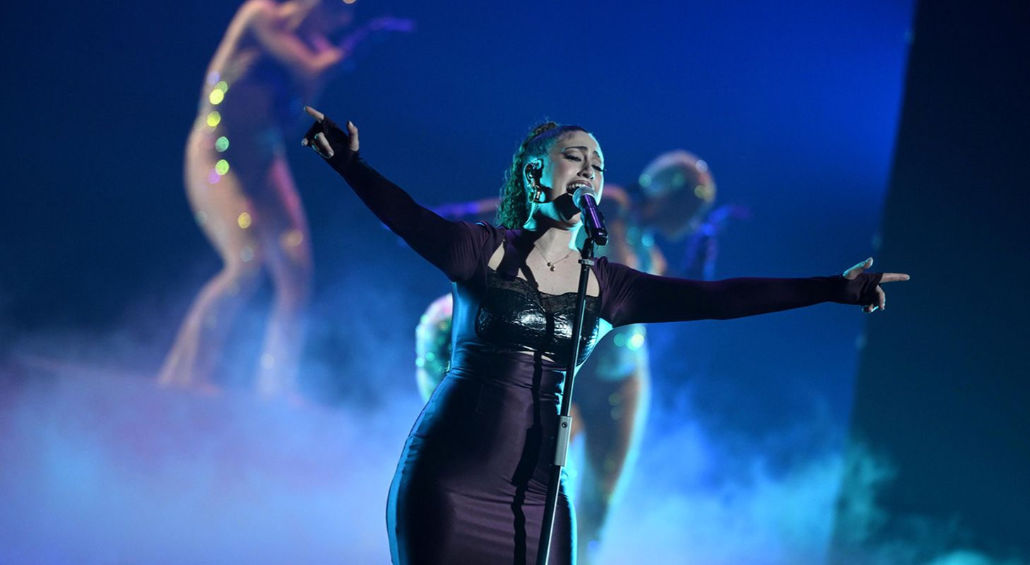 Delia-X-Factor Dalla finale di X Factor al Sicilia Bedda Tour: Delia porta la sua terra nei teatri d’Italia