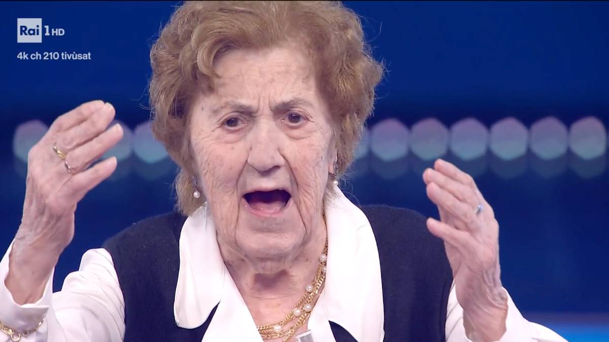 La vecchia di sinistra 1 Sanremo: Gianna Pratesi ci ha fatto riconciliare con la politica