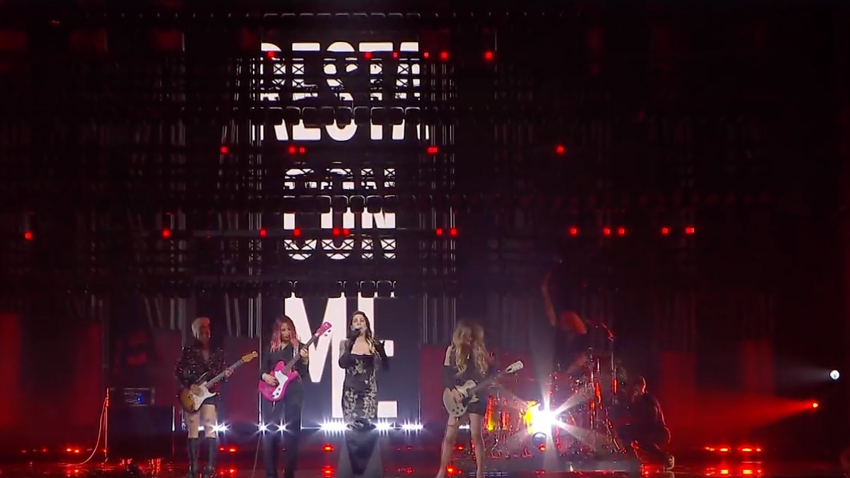 Screenshot 2026-02-25 alle 01.43.16 Le pagelle: Nigiotti, Bambole di Pezza e Renga tra dolcezza, coinvolgimento e voce