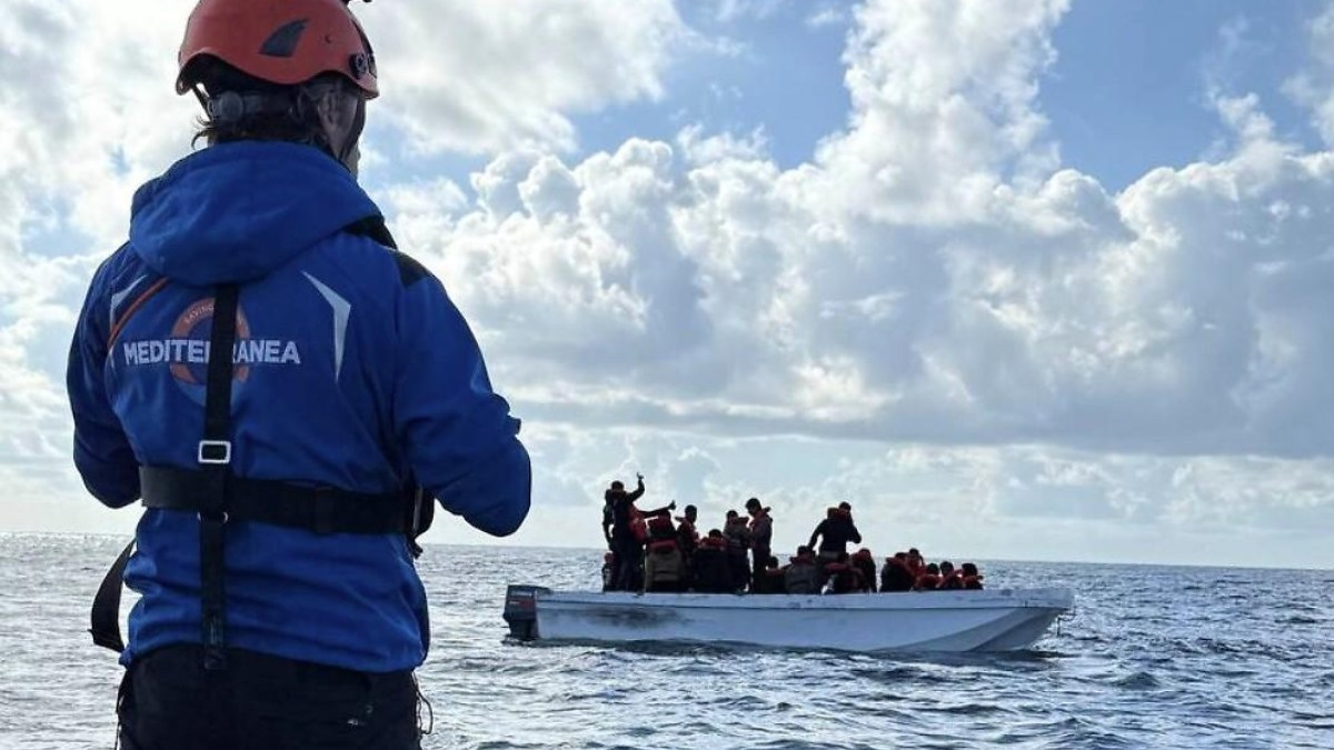 Strage-Mediterranea Il Mediterraneo si trasforma in un abisso di indifferenza