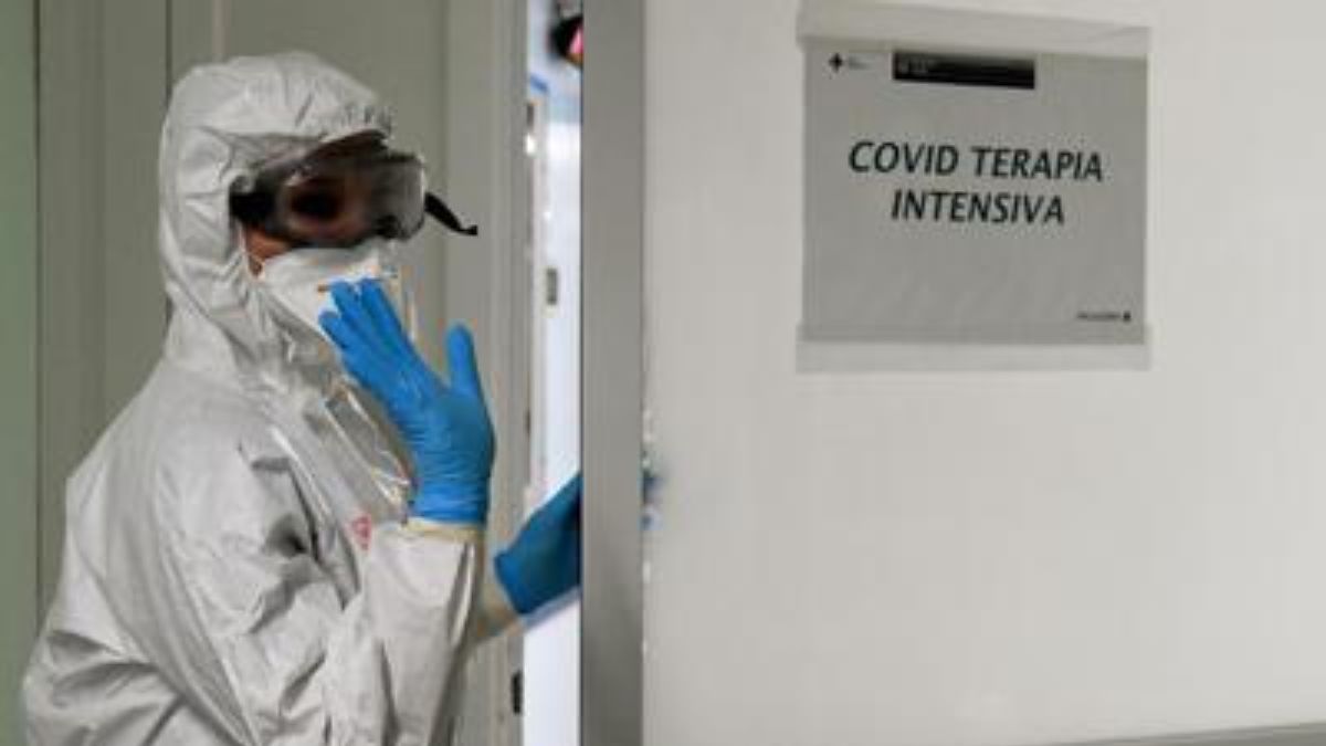 covid_terapia_intensiva_01112020_fg Le restrizioni potrebbero averci salvato dal Covid: la scoperta italiana