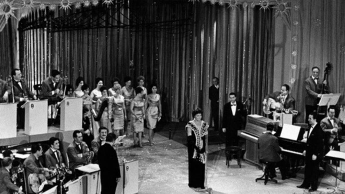 Sanremo 1951 guardava più al melodramma che allo swing