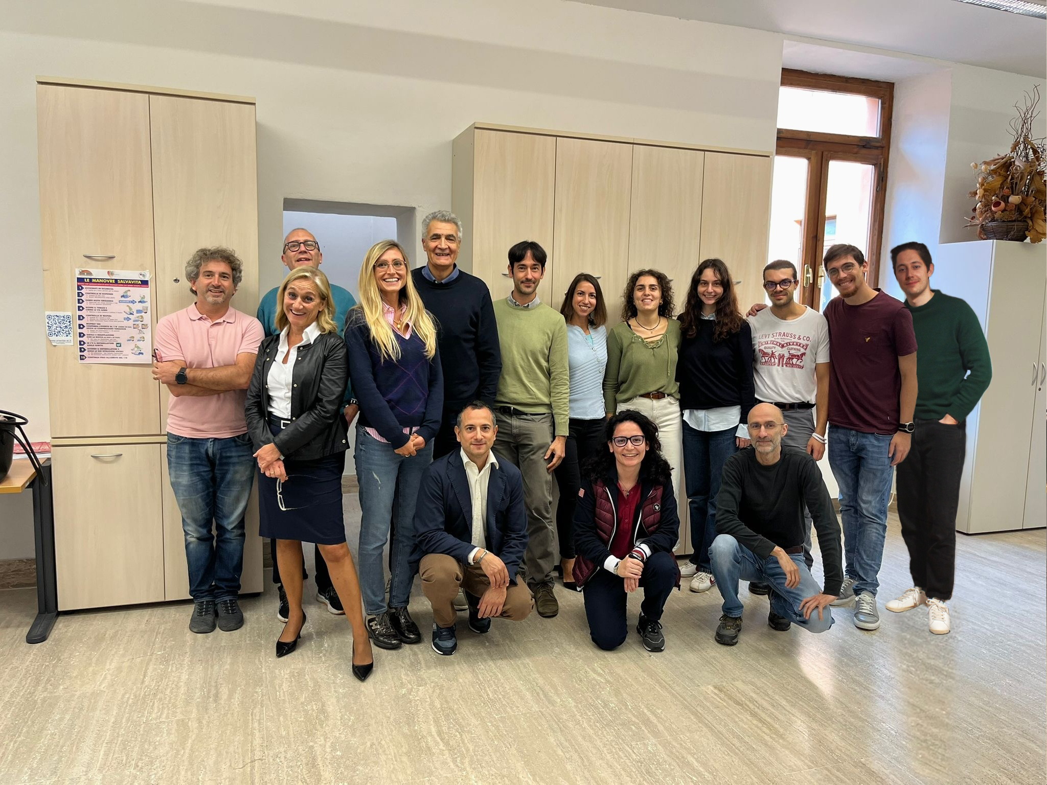 Progetto Summa: al San Niccolò l'evento intermedio