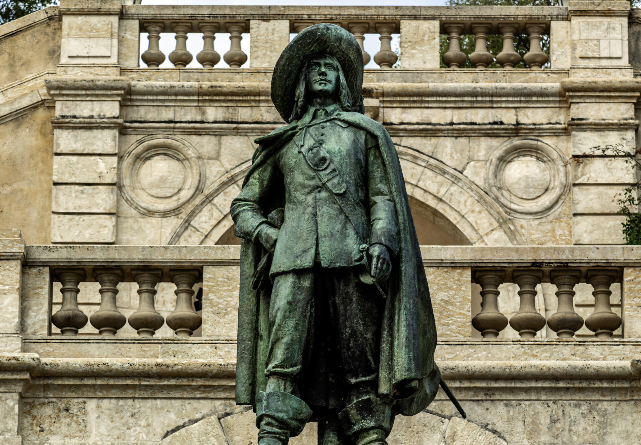 A Maastricht potrebbero esserci i resti di D'Artagnan