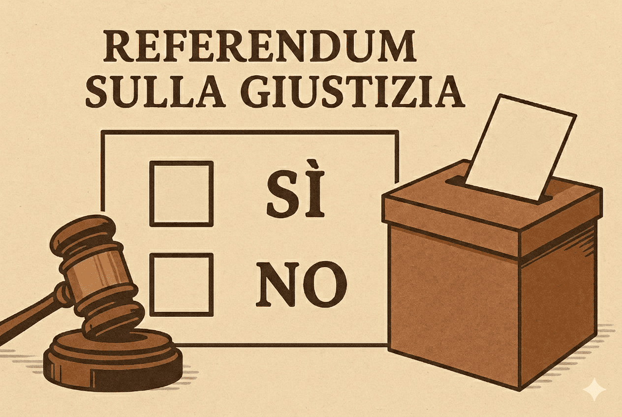 Referendum giustizia: quanti universitari voteranno e per cosa simpatizzano?