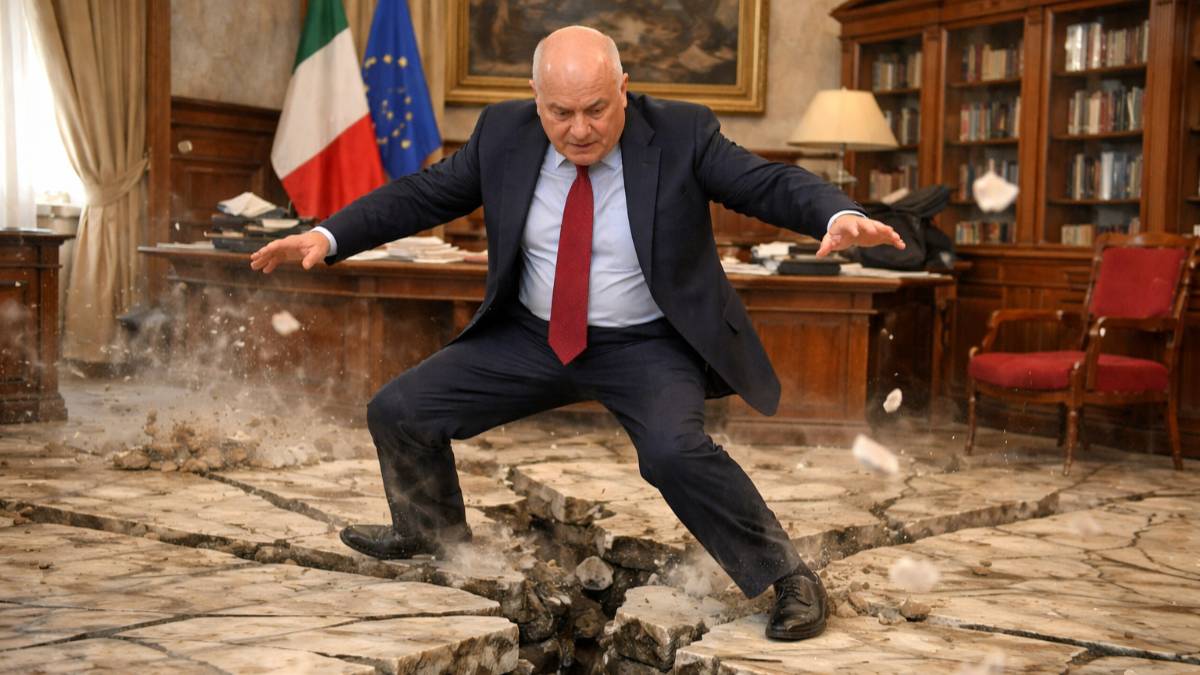 Il Governo Meloni è ancora una maggioranza o una sala d’attesa?