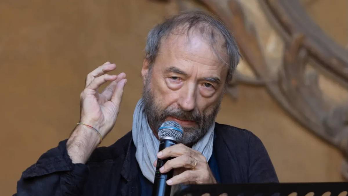 David Riondino e l'Accademia dell'ottava rima