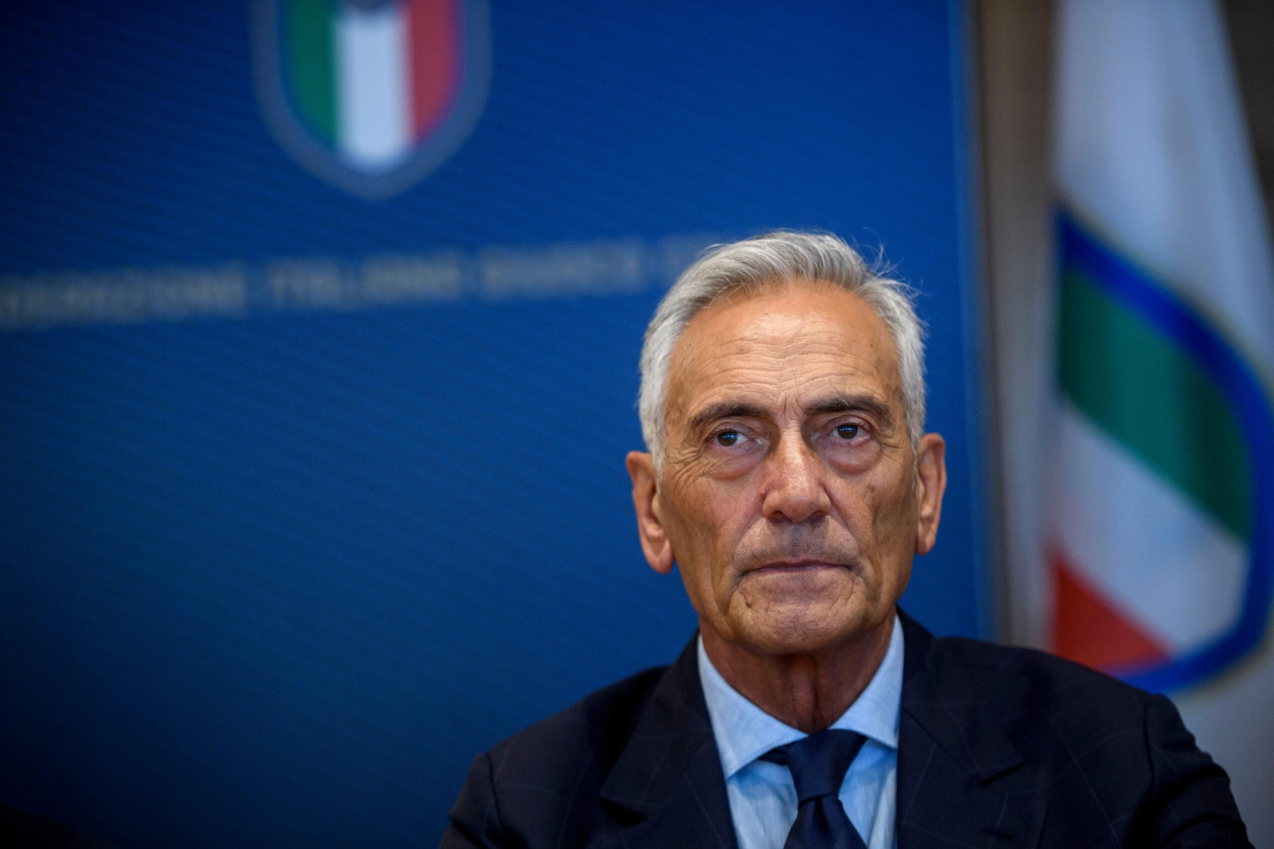 Gravina si è dimesso ufficialmente da presidente della Figc