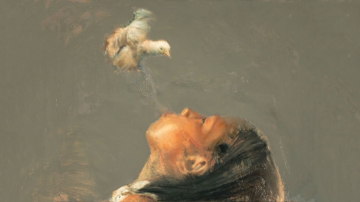 IMG_0353 Roma, a Palazzo Merulana la mostra di Nicola Pucci